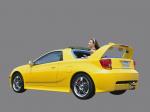 Toyota Celica Cruising Deck Concept 1999 года